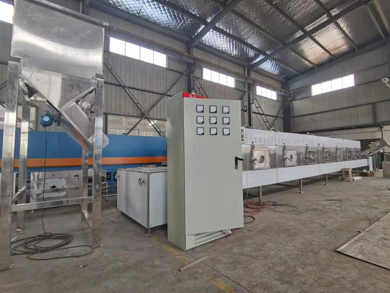 微波加热功率6KW-192KW（可定制）